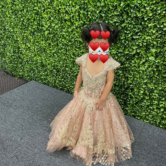 Mini 15 dress